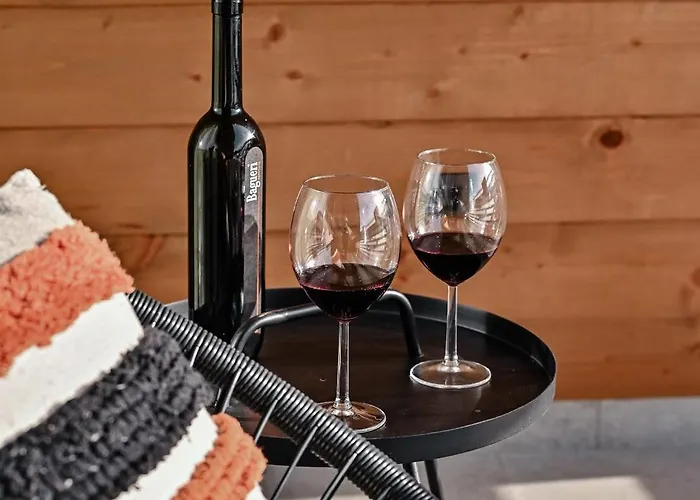 Domek alpejski Dia *