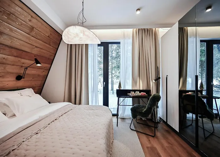 Domek alpejski Dia *