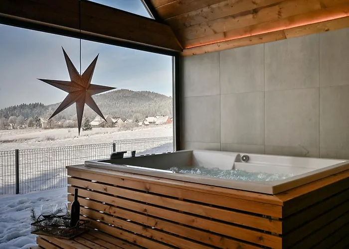 Dia Domek alpejski Sunger