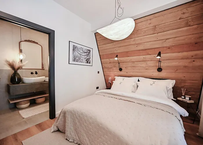 Domek alpejski Dia *