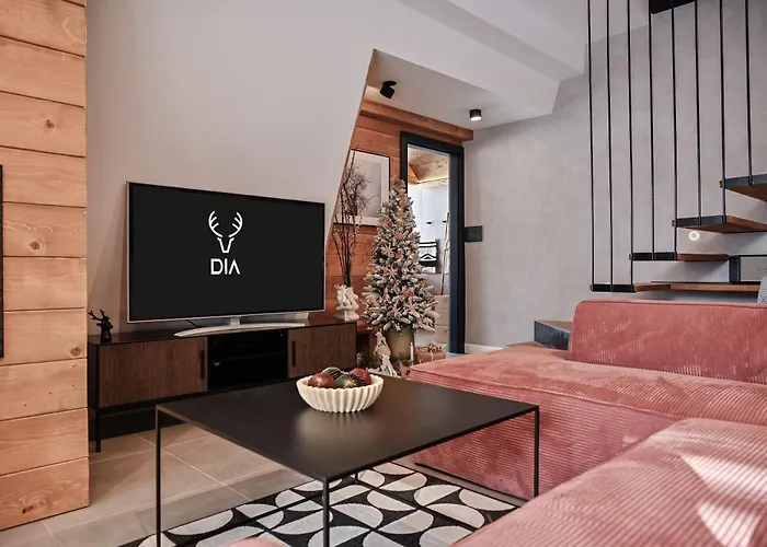 Dia Domek alpejski *